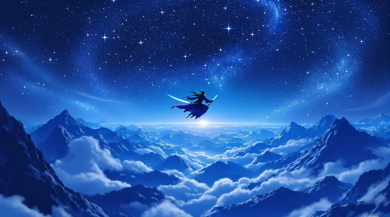 凡人修仙传 精选横幅
