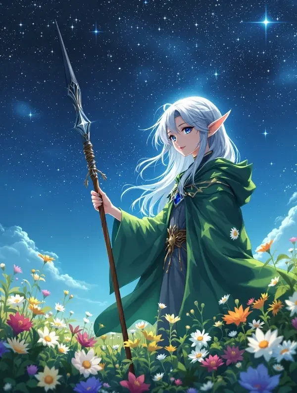 葬送的芙莉莲 封面