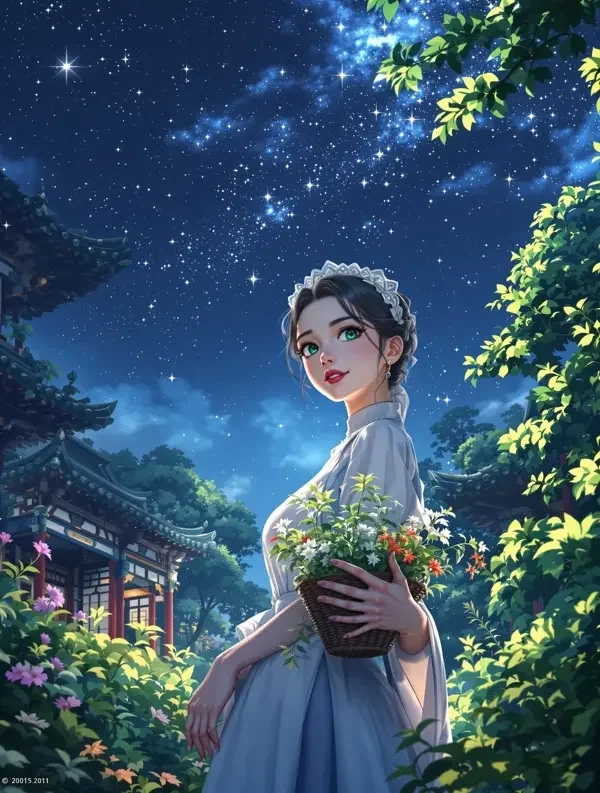 药屋少女的呢喃 封面