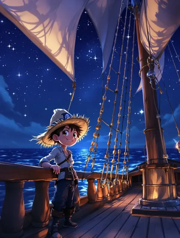 海贼王 封面